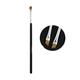 Makeup Makeup Brushes with Mirror 5 Pieces Set Box Blush Lipstick to W in Brush Portable Travel Beauty Tools /417 (Color : Black)