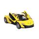 For:Die-Cast Automobiles 1:32 For:McLaren P1 Die Cast Car Model With Collectible Car Gifts For Kids Collectible Decorations