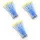 SAFIGLE 72 Pcs Sucker Arrow Toys Kids Toy Outdoor Playset Game Arrow for Playing Funny Toy Game Arrow for Competition Game Toy Sport Game Arrow Pvc Plastic Child Suction