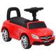 Toys & Games Toys Kids Riding Vehicles Push & Pedal Riding Vehicles-Step Car Mercedes-Benz C63 Red