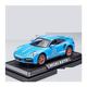 KANDUO For:Die-Cast Automobiles For:Porsche 911S Alloy Car Model 1:24 Car Collection Ornaments Simulation Car Car Model Collectible Decorations (Color : C)