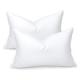 Silent Night Pillows 2 Pack, Firm Support Pillows, Pillows for Side Sleepers, Hotel Collection Quality Pillow, Suitable for Sofa, Hospital, Living Room, Bedroom ( Color : White-50*90cm/20*36in , Size