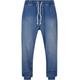 Bequeme Jeans 2Y STUDIOS "Herren Antifit Jeans" Gr. 31, Normalgrößen, blau (blue) Herren Jeans