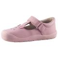 Start-rite Fellow 0827-6 Pink Cat Leather Girls First Shoes F-Standard 4.5 Child