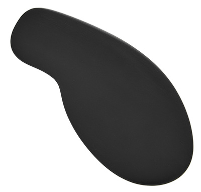 Dolfinos Chinrest Lisbon Black