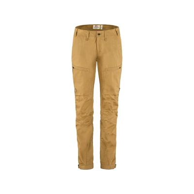 Fjallraven Abisko Lite Trekking Trousers - Women's Buckwheat Brown 34/Small F14200150-232-34/S