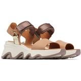 Sorel Kinetic Impact Y-Strap High Sandal - Women's 246 5.5 2030461-246-5.5