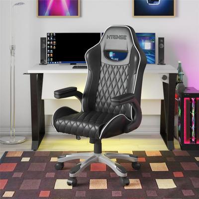 NTense Galaxy Gaming Chair with Ergonomic High Back