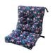 Vera Bradley by Classic Accessories Patio Cushion Seat/Back, 41 Inch