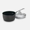 Cuisinart Chef's Classic Nonstick Hard Anodized Cookware 2 Qt. Cook and Pour Saucepan with Cover