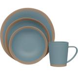 American Atelier 4 Piece Dinnerware Set