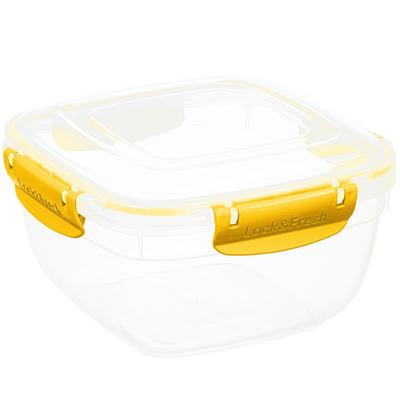 Superio Airtight Food Storage Container with Leakproof Lid