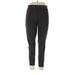 TWO by Vince Camuto Casual Pants - High Rise Skinny Leg Boyfriend: Black Bottoms - Women's Size 2X