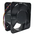 Ventilateur de refroidissement pour Delta 3800 AFC1512DG 15050 tr/min 12V 1 80 A régulation de