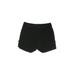 Athleta Athletic Shorts: Black Print Activewear - Women's Size 6