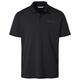 Vaude - Essential Polo Shirt - Polo-Shirt Gr XXL schwarz