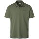 Vaude - Essential Polo Shirt - Polo-Shirt Gr M oliv