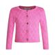 happy girls - Cardigan Little Hearts In Light Pink, Gr.104