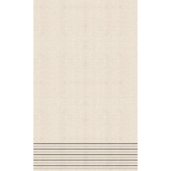 5x DUNI Dunicel® Tischdecke 138 x 220 cm Linen Lines Black Image