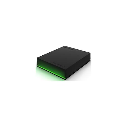 Seagate Game Drive Externe Festplatte 4 TB Schwarz