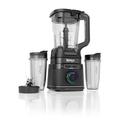 Ninja Detect Duo Power Blender Pro + Single Serve Metal in Black | Wayfair TB301