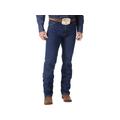 Wrangler Men's Premium Performance Advanced Comfort Cowboy Cut Jeans, Mid Stone SKU - 575563