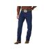 Wrangler Men's Cowboy Cut Relaxed Jeans, Prewashed Indigo SKU - 679576