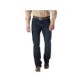 Wrangler Men's 20X 02 Competition Slim Jeans, Root Beer SKU - 906899