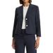 Good Shrunken Linen Blend Blazer