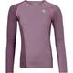 Ortovox Damen 120 Cool Tec Fast Upward Longsleeve (Größe XS, lila)