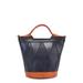 Primrose Leather Mini Tote