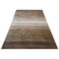 Teppich HOME AFFAIRE "Katalin, Teppiche aus 100% Viskose" Gr. B/L: 160 cm x 230 cm, 12 mm, 1 St., beige (sand) Esszimmerteppiche