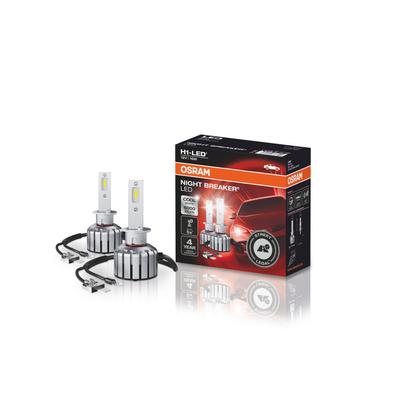 OSRAM NIGHT BREAKER H1-LED Glühlampe, Hauptscheinwerfer 64150DWNB-2HFB