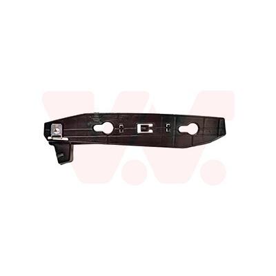 VAN WEZEL Halter, Stoßfänger hinten rechts für OPEL 9829543780 3805538