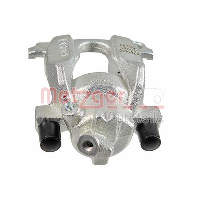 METZGER Bremssattel vorne rechts links für RENAULT DACIA 410116639R 6261439 Image