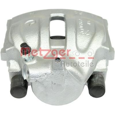 METZGER Bremssattel hinten links Faustsattel für MERCEDES-BENZ VAG 2D0615423 9024200502 A9024200502 6260339