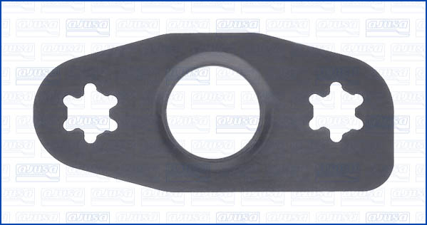 AJUSA Dichtung, Ölauslass (Lader) 01465200 für Opel