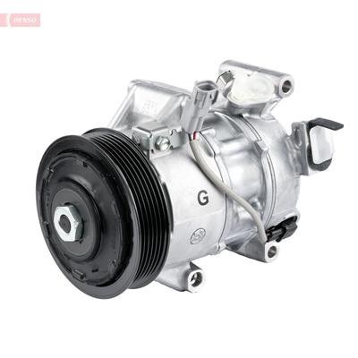 DENSO Kompressor, Klimaanlage geschraubt für TOYOTA 88310-0DA90 DCP50318