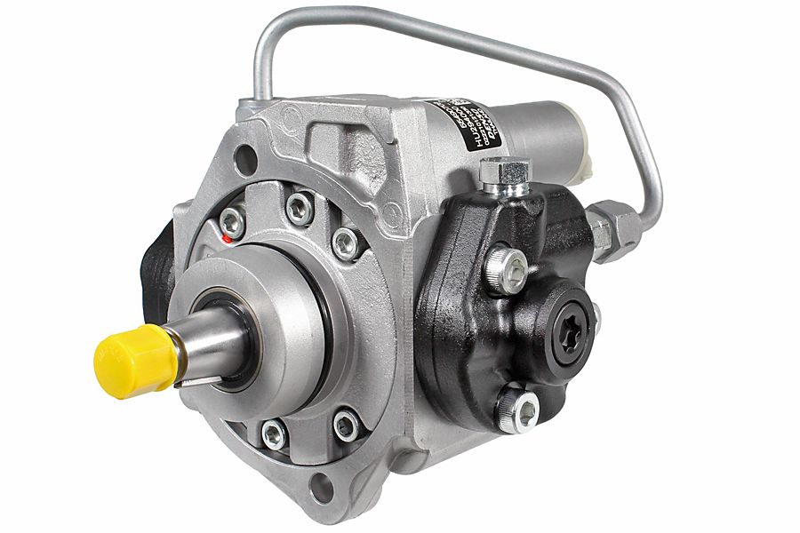 METZGER Hochdruckpumpe 0830141 für OPEL 819262 819319 55495425 Image