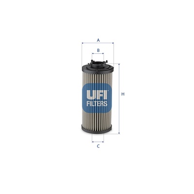 UFI Filter, Arbeitshydraulik 83.051.00 99mm Image