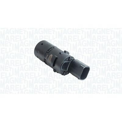 MAGNETI MARELLI Sensor, Einparkhilfe vorne schwarz für CITROËN 9643982377 021016015010