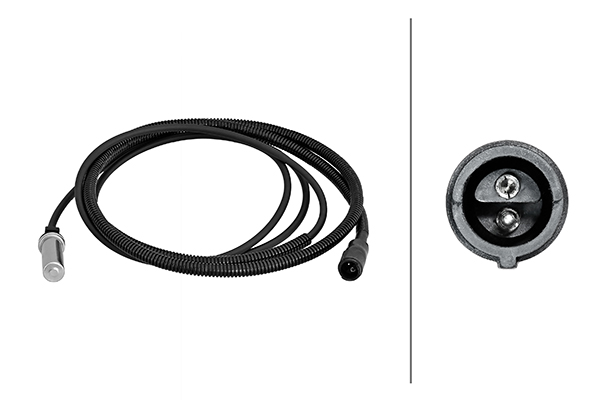 HELLA Universal hinten rechts links 2-polig 6PU 230 048-091 Image