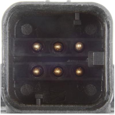 HERTH+BUSS ELPARTS Universal 4-polig für MERCEDES-BENZ 0111536128 A0111536128 70680829 Image