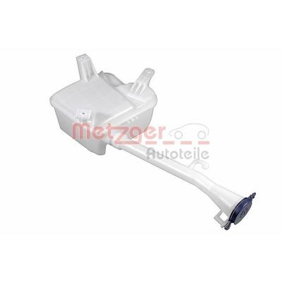 METZGER Waschwasserbehälter, Scheibenreinigung für GENERAL MOTORS FIAT VAUXHALL OPEL 0000052140651 95513488 52140651 214