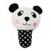 Pet Dog Plush Sound Resistantbite Grinding Teeth Dog Toy Rose Red Lollipop Rabbit Lollipop Bear