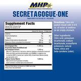 MHP Secretagogue Clinical Strength-Gold Orange 30 Count