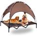 GROOMY Dog House in Brown | 7.09 H x 35.43 W x 29.53 D in | Wayfair 14:2904;5:361385#90X75X18CM