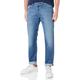 Diesel Herren D-yennox Jeans, 01-09g83, 34 Kurz