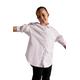 DeFacto Mädchen Z4894A6 Tunic Shirt, White, 8/9 Y