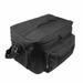 NcSTAR CVKOLM3023B Vism Insulated Cooler Lunch Bag with Molle & Pal Webbing Black - Medium